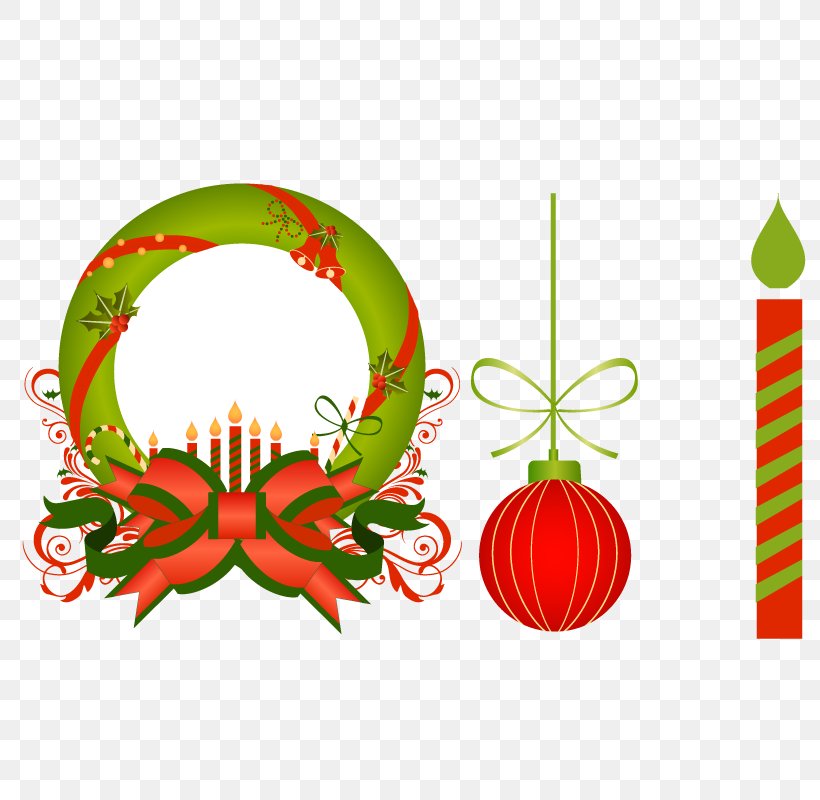 Christmas Ornament Clip Art, PNG, 800x800px, Christmas Ornament, Candle, Christmas, Christmas Decoration, Decor Download Free