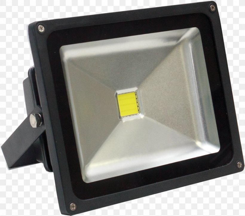 Floodlight Light-emitting Diode LED Lamp Lighting, PNG, 862x760px, Light, Floodlight, Incandescent Light Bulb, Led Display, Led Lamp Download Free