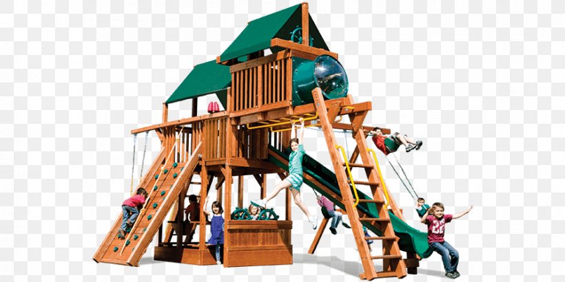 Playground Outdoor Playset Gorilla Playsets Malibu Treasure Trove Swing Set Backyard Discovery Woodridge II, PNG, 892x447px, Playground, Backyard, Garden, Outdoor Play Equipment, Outdoor Playset Download Free