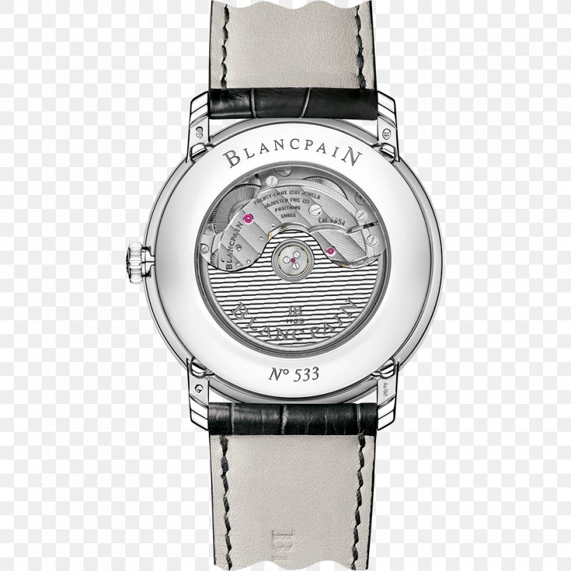 Villeret Watch Blancpain Baselworld Complication, PNG, 984x984px, Villeret, Automatic Watch, Baselworld, Blancpain, Brand Download Free