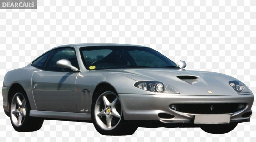 2001 Ferrari 550 Maranello Ferrari 575M Maranello LaFerrari, PNG, 900x500px, Ferrari, Automotive Design, Automotive Exterior, Bumper, Car Download Free