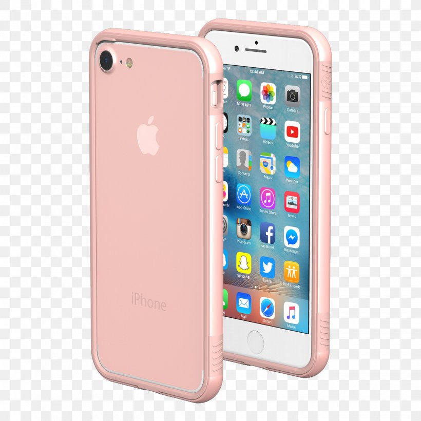 Apple IPhone 8 Plus Smartphone Feature Phone IPhone X Aluminium, PNG, 1440x1440px, Apple Iphone 8 Plus, Aluminium, Apple, Apple Iphone 7 Plus, Case Download Free