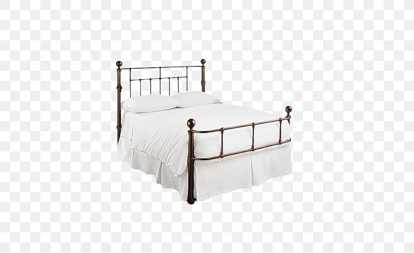 Bed Frame Pottery Barn Headboard Metal, PNG, 558x501px, Bed, Bed Frame, Bed Sheet, Bedding, Boxspring Download Free