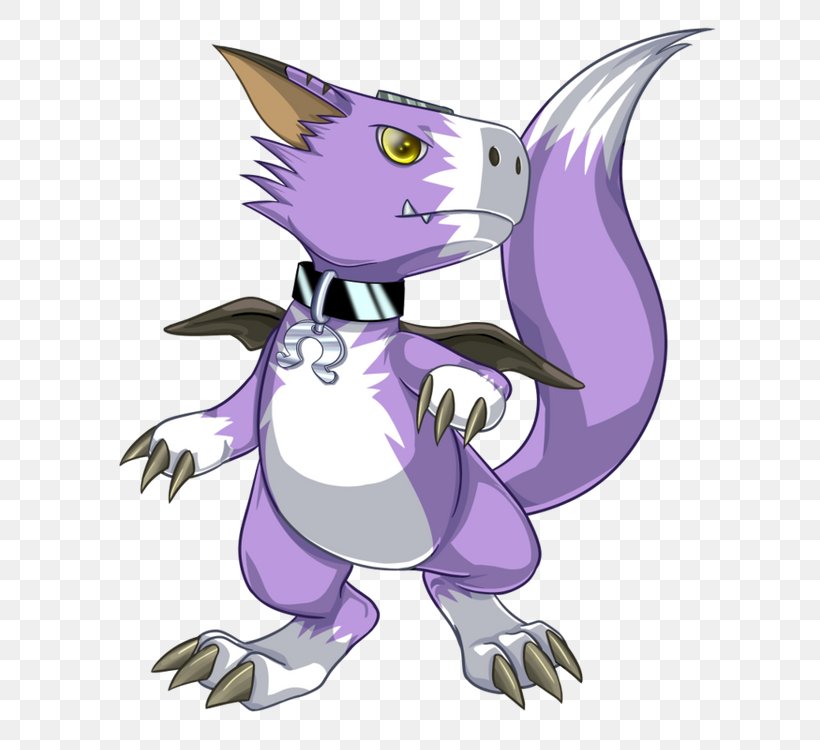 Monster Cartoon png download - 2265*911 - Free Transparent Digimon