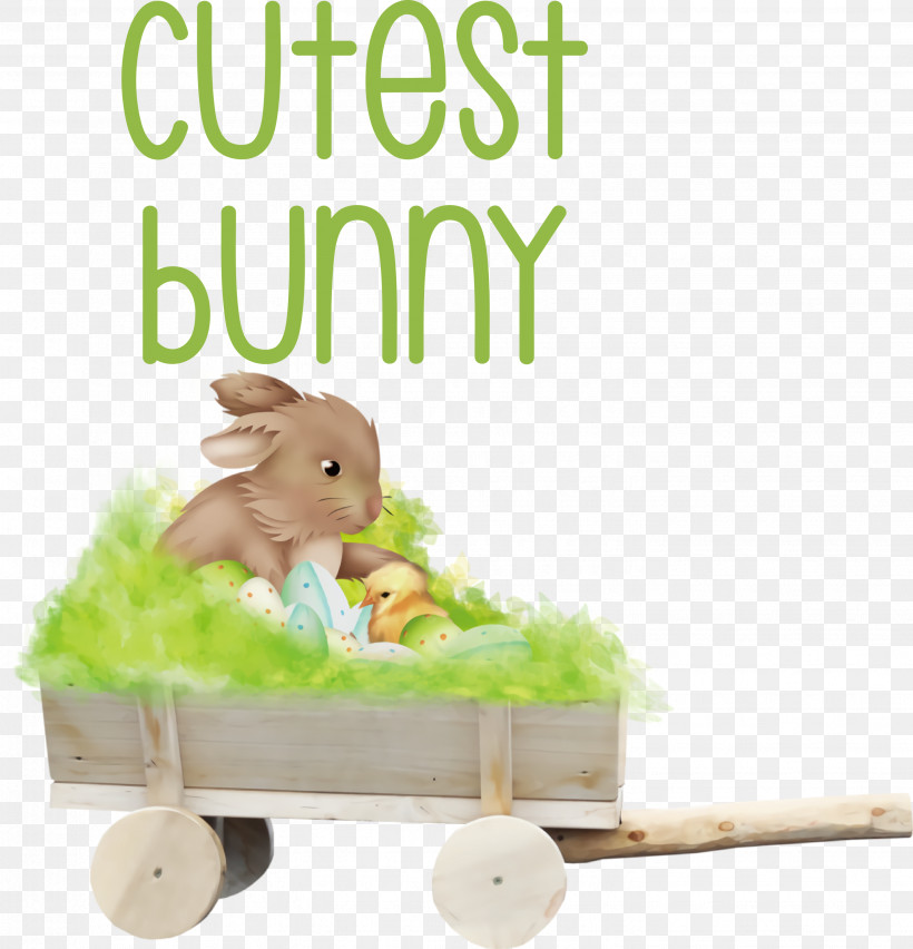 Cutest Bunny Bunny Easter Day, PNG, 2884x3000px, Cutest Bunny, Bunny, Christmas Day, Drawing, Easter Bunny Download Free