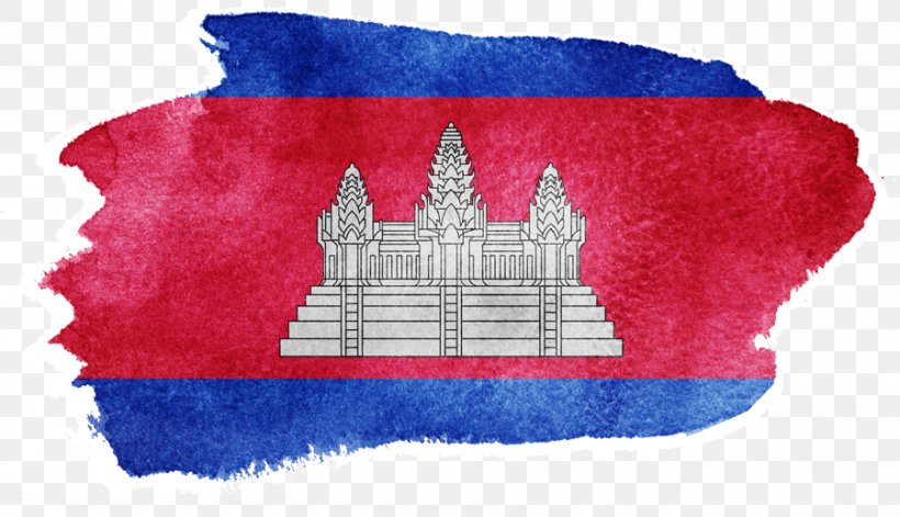 Flag Of Bangladesh Flag Of Cambodia, PNG, 900x518px, Bangladesh, Art, Blue, Cambodia, Flag Download Free