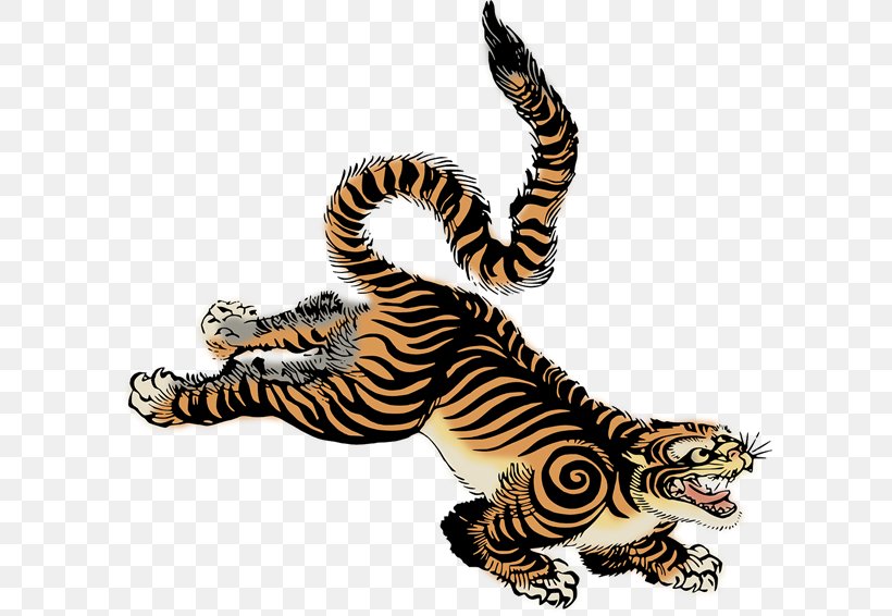 Japan Sumatran Tiger Clip Art, PNG, 600x566px, Japan, Art, Big Cats, Carnivoran, Cat Like Mammal Download Free