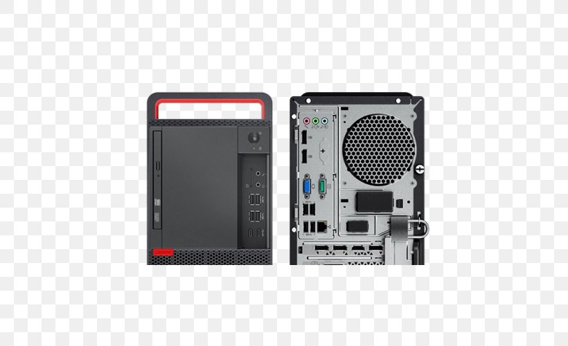 Lenovo ThinkCentre M910t 10MM Intel Core I7 Desktop Computers, PNG, 500x500px, Thinkcentre, Computer, Computer Accessory, Computer Component, Ddr4 Sdram Download Free