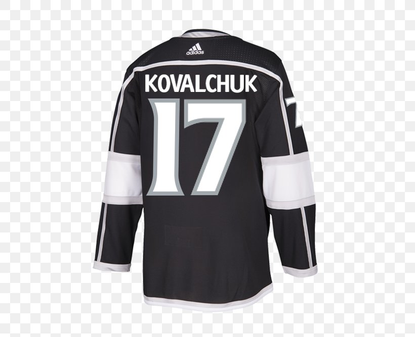 Los Angeles Kings Sports Fan Jersey National Hockey League Ice Hockey, PNG, 500x667px, Los Angeles Kings, Active Shirt, Adidas, Black, Brand Download Free