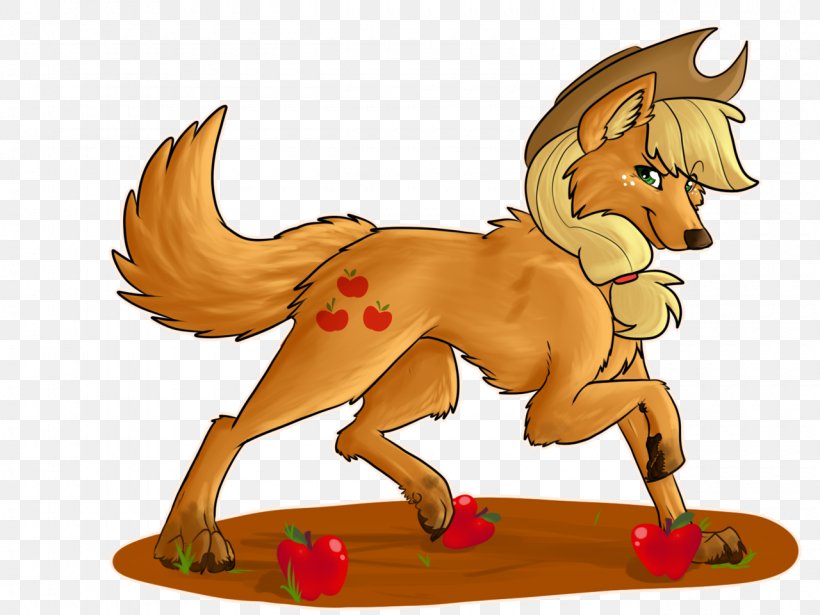 Pony Applejack Rarity Gray Wolf Twilight Sparkle, PNG, 1280x960px, Pony, Applejack, Art, Carnivoran, Cartoon Download Free