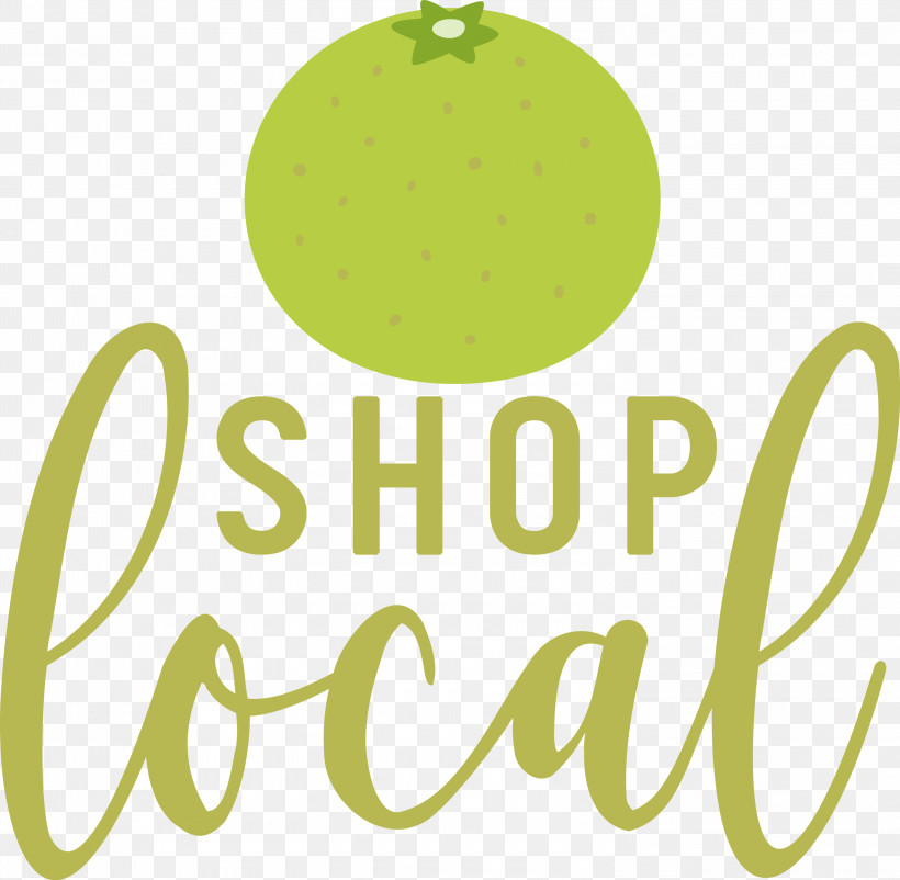SHOP LOCAL, PNG, 3000x2935px, Shop Local, Flower, Fruit, Logo, Meter Download Free
