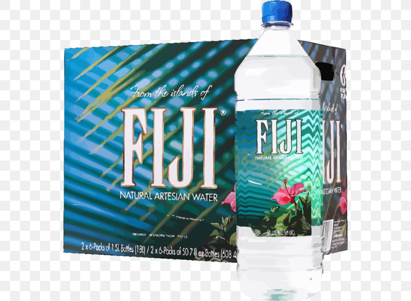 Bottled Water Distilled Water Fiji Water, PNG, 568x600px, Bottled Water, Artesian Aquifer, Bottle, Brand, Distilled Water Download Free