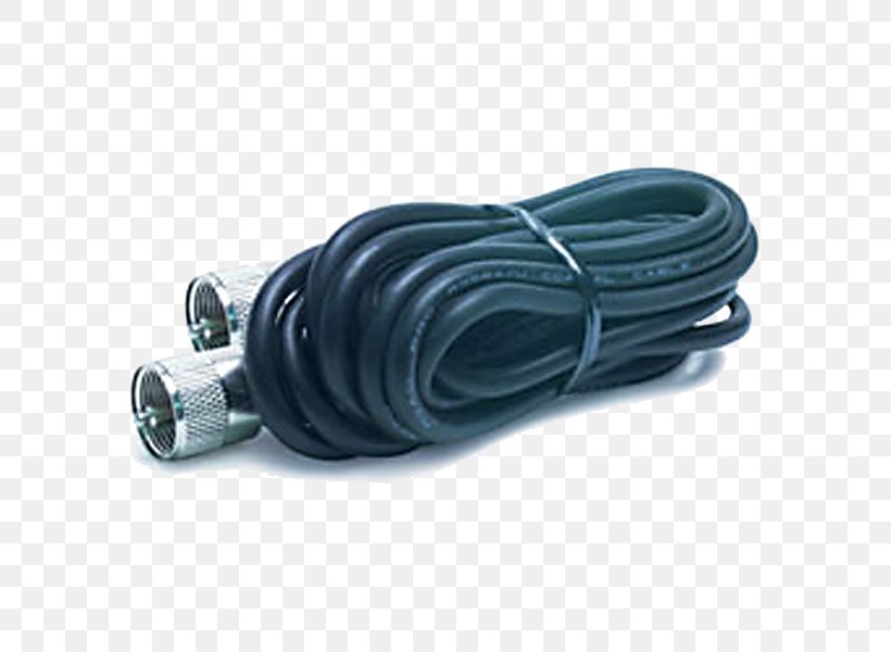 Coaxial Cable Electrical Connector Electrical Cable Aerials, PNG, 600x600px, Coaxial Cable, Aerials, Amateur Radio, Cable, Citizens Band Radio Download Free