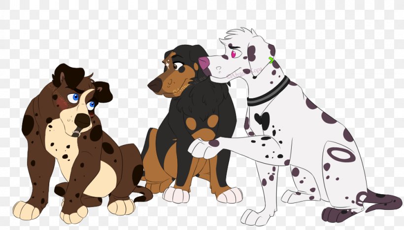Dog Breed Puppy Cat Paw, PNG, 1000x571px, Dog Breed, Breed, Carnivoran, Cartoon, Cat Download Free