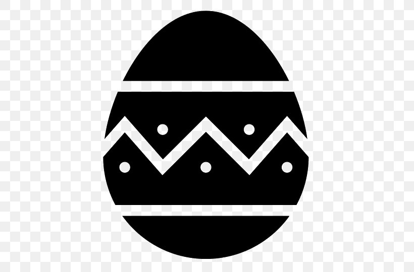 Easter Bunny Easter Egg, PNG, 540x540px, Easter Bunny, Area, Black, Black And White, Computer Font Download Free