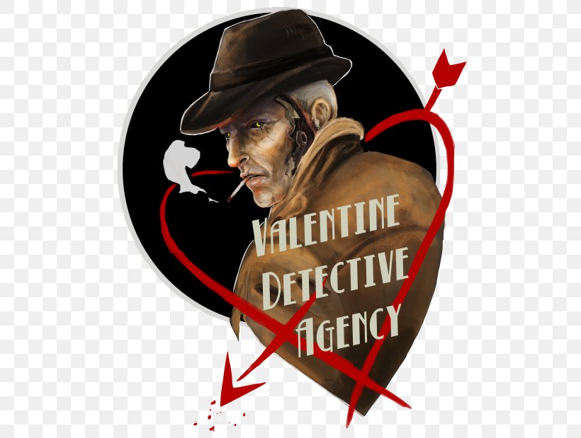 Fallout 4 Fallout 3 Nick Valentine Video Game T-shirt, PNG, 500x619px, Fallout 4, Album Cover, Art, Arthur Maxson, Brand Download Free