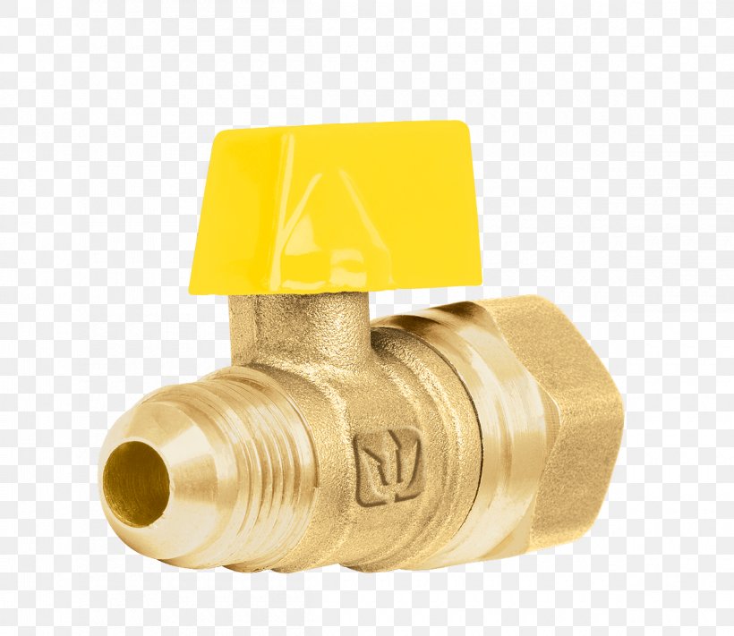 Brass Ball Valve Control Valves Gas, PNG, 1200x1041px, Brass, Ball Valve, Control System, Control Valves, Cylinder Download Free