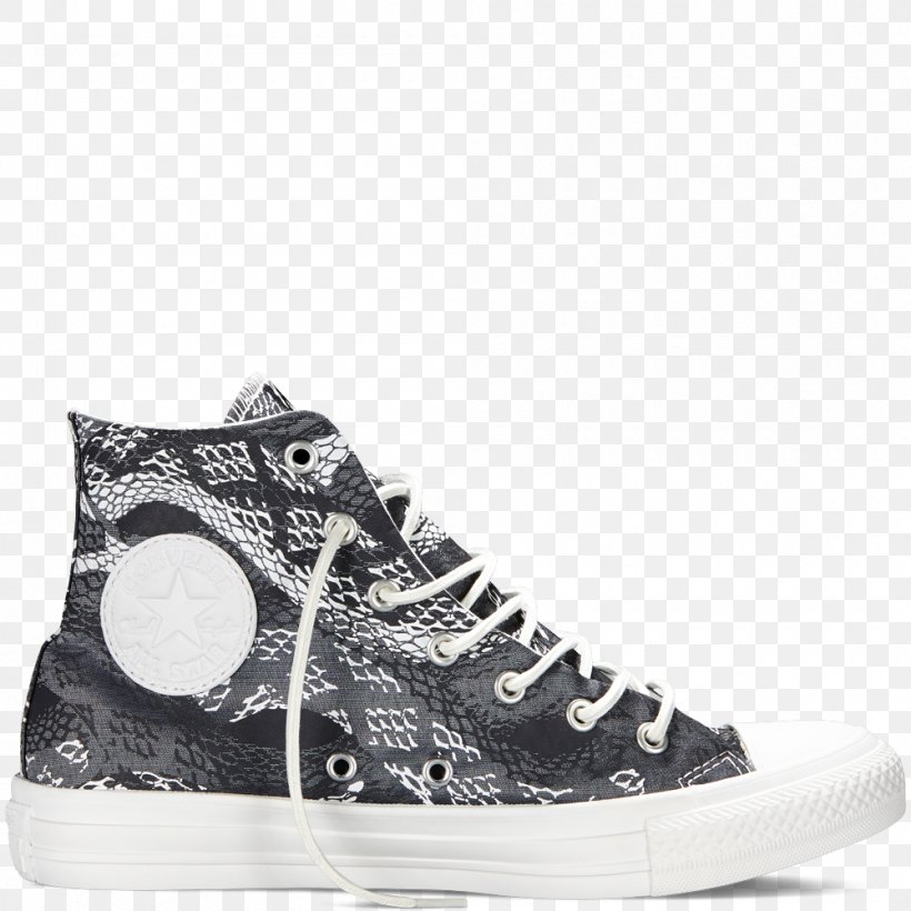 Chuck Taylor All-Stars Converse CT II Hi Black/ White Sports Shoes High-top, PNG, 1000x1000px, Chuck Taylor Allstars, Black, Brand, Chuck Taylor, Chuck Taylor All Star Ii Download Free