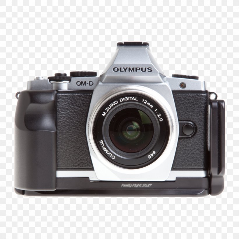 Digital SLR Olympus OM-D E-M10 Mark II Olympus OM-D E-M5 Camera Lens, PNG, 1000x1000px, Digital Slr, Camera, Camera Accessory, Camera Lens, Cameras Optics Download Free