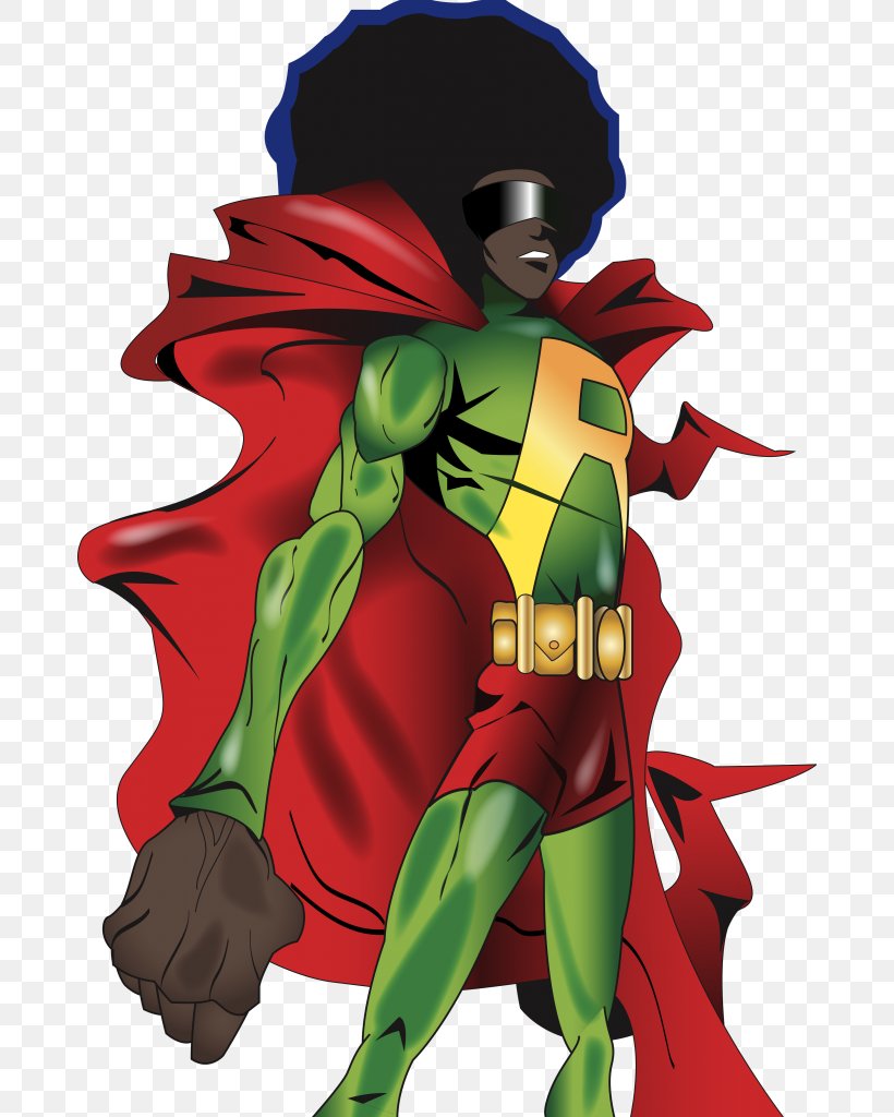 Flash Batman Superhero Cartoon Illustration, PNG, 678x1024px, Flash, Afro, Afroman, Art, Batman Download Free