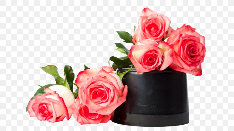 Flower Bouquet Pink Color Garden Roses, PNG, 650x458px, Flower, Artificial Flower, Blue, Color, Cut Flowers Download Free