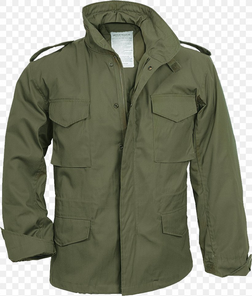M-1965 Field Jacket Coat Military Surplus Clothing, PNG, 833x978px, M1965 Field Jacket, Army Combat Uniform, Clothing, Clothing Accessories, Coat Download Free