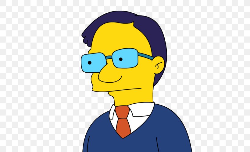 Martin Prince, Sr. The Simpsons: Tapped Out Television Character, PNG, 500x500px, Martin Prince, Area, Boy, Cartoon, Character Download Free