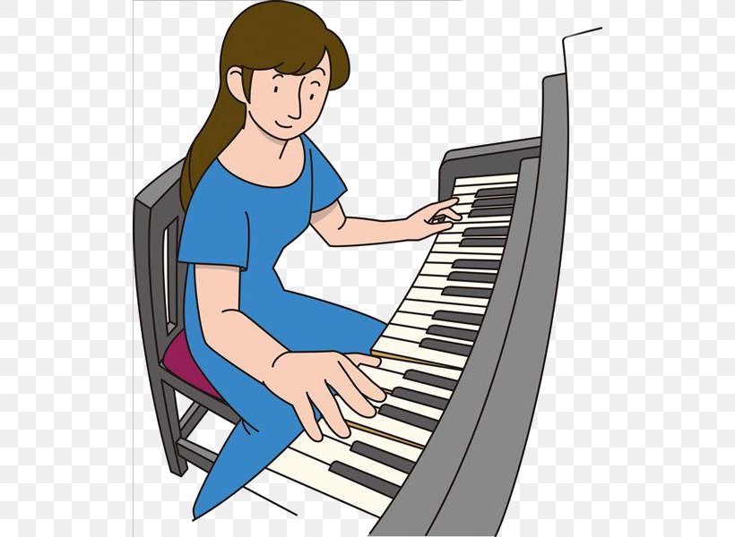 Player Piano Royalty-free Clip Art, PNG, 524x600px, Piano, Free Content, Grand Piano, Keyboard, Musical Instrument Download Free