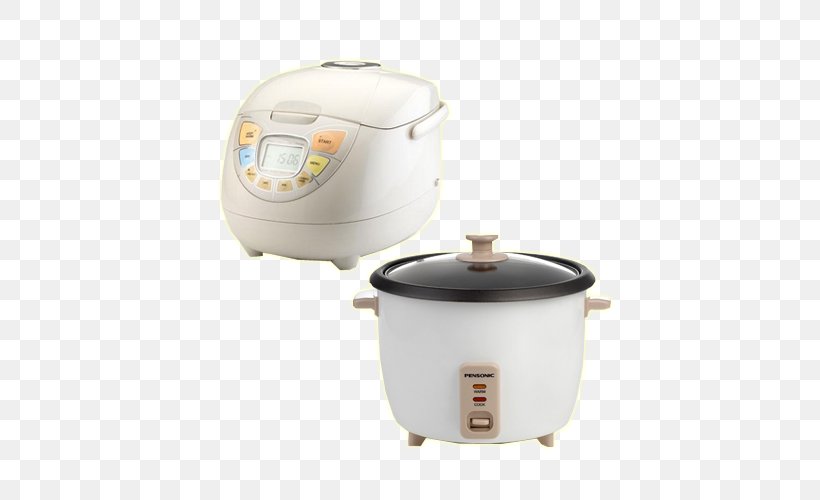 Rice Cookers Home Appliance Pensonic Group Cooking Ranges, PNG, 500x500px, Rice Cookers, Cooker, Cooking, Cooking Ranges, Cookware Accessory Download Free