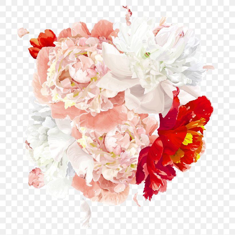 Sanitary Napkin Flower Always, PNG, 698x821px, Sanitary Napkin, Always, Artificial Flower, Blossom, Cut Flowers Download Free
