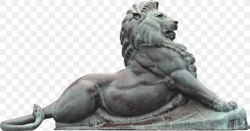 Statue Lion Classical Sculpture, PNG, 1024x536px, Statue, Art, Artwork, Bronze, Carnivoran Download Free