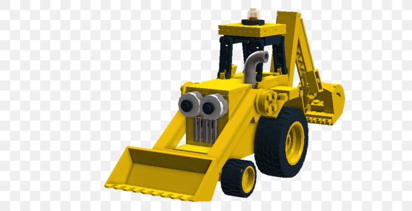 Thomas Toy LEGO DeviantArt, PNG, 1024x525px, Thomas, Art, Bob The Builder, Bulldozer, Compactor Download Free