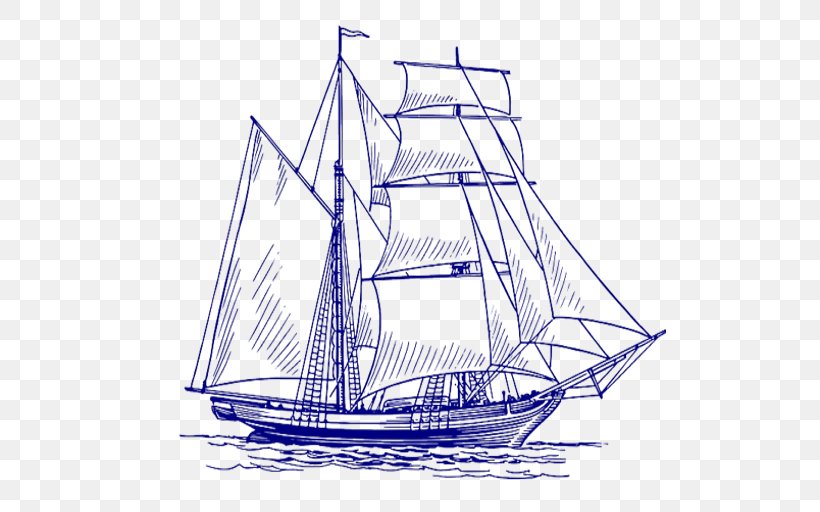 Boat Cartoon, PNG, 512x512px, Ship, Baltimore Clipper, Barque, Barquentine, Boat Download Free
