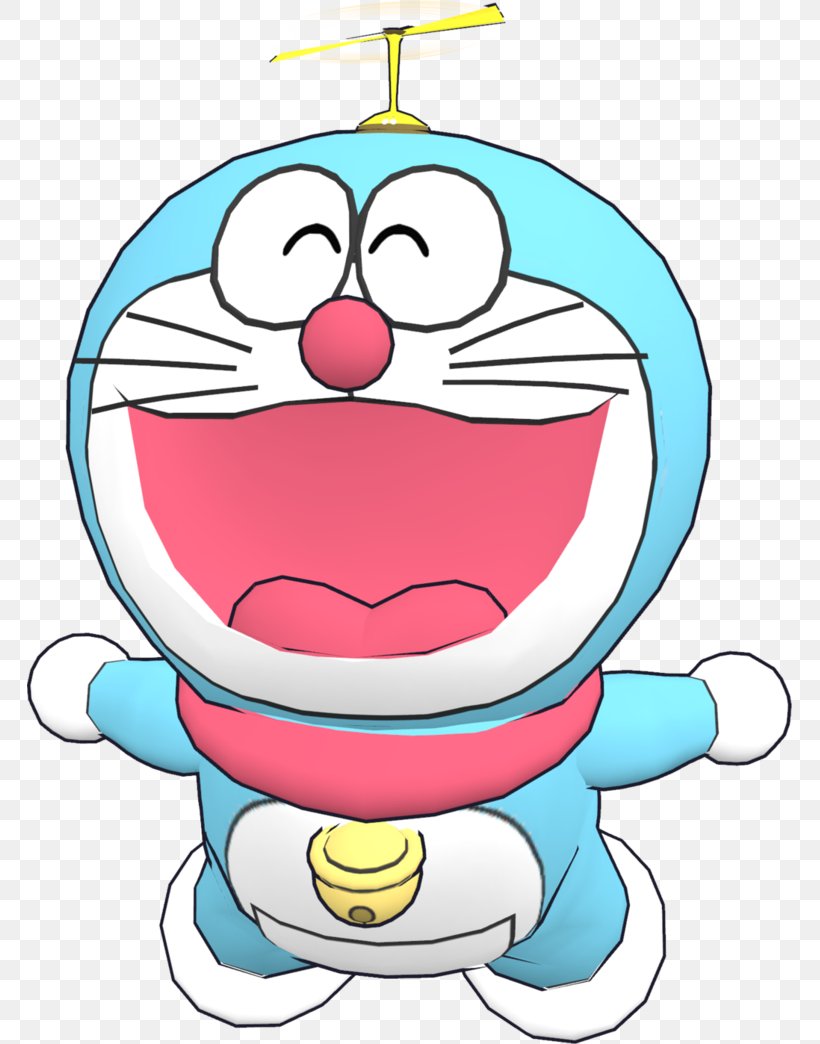 Doraemon Wii Nobita Nobi Art, PNG, 765x1044px, Doraemon Wii, Area, Art, Artwork, Christmas Download Free