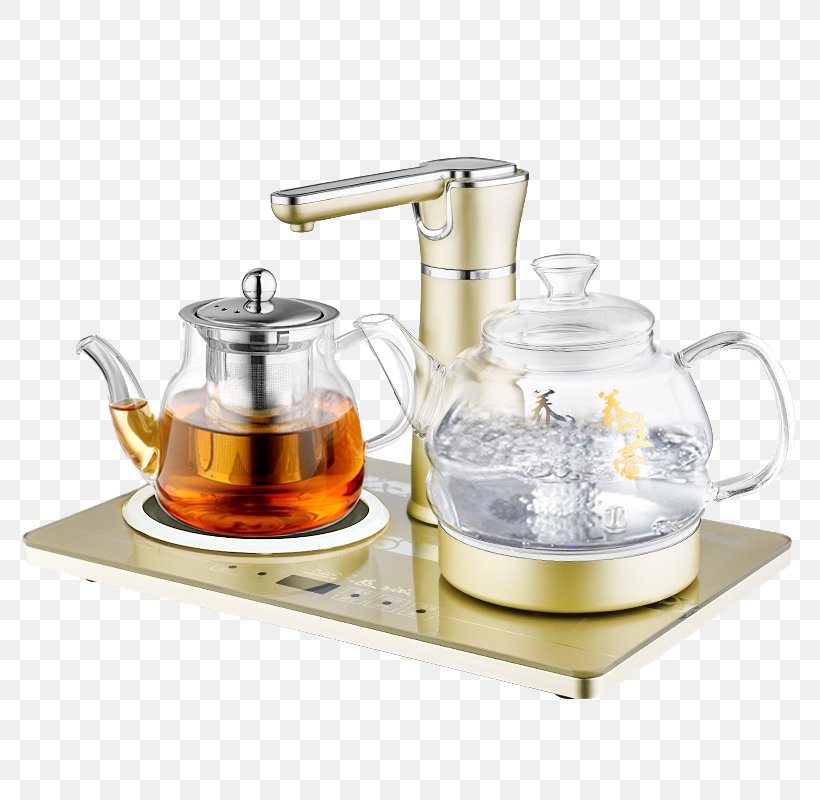 Glass Electric Kettle Electricity, PNG, 800x800px, Glass, Ceramic, Cup, Electric Heating, Electric Kettle Download Free