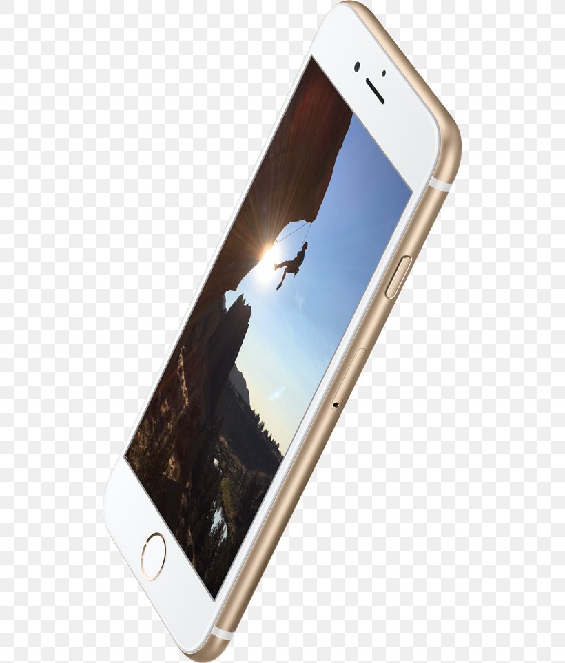 Iphone 6s Plus Apple Iphone 6 Plus Gold Png 523x963px 3d Touch