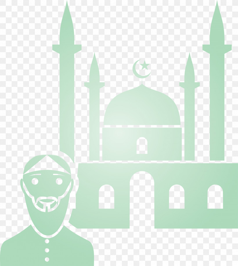 Islam, PNG, 2678x3000px, Islam, Architecture, Green, Landmark, Logo Download Free