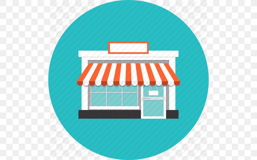 Retail Business E-commerce Brick And Mortar, PNG, 512x512px, Retail, Brand, Brick And Mortar, Business, Ecommerce Download Free