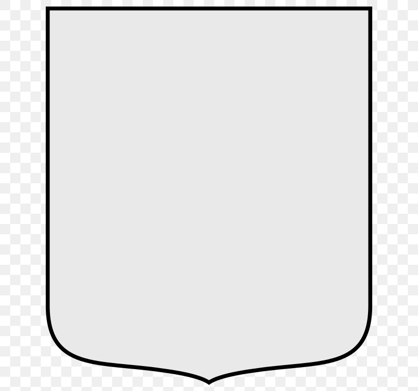 Shield Coat Of Arms Escutcheon Wikimedia Commons Clip Art, PNG, 666x768px, Shield, Area, Black, Black And White, Coat Of Arms Download Free