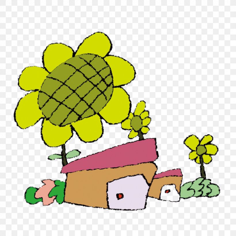 Common Sunflower Clip Art, PNG, 827x827px, Flower, Area, Art, Artwork, Cartoon Download Free