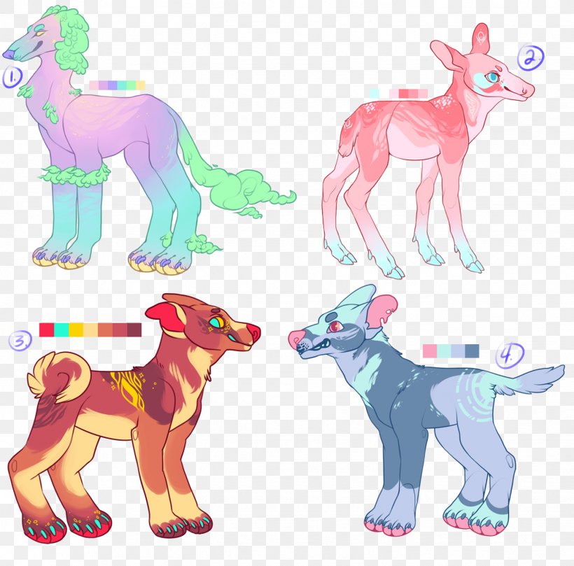 Dog Horse Pack Animal Clip Art, PNG, 1428x1409px, Dog, Animal Figure, Art, Canidae, Carnivoran Download Free