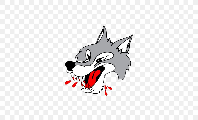 Greater Sudbury Sudbury Wolves Sault Ste. Marie Ontario Hockey League North Bay, PNG, 500x500px, Greater Sudbury, Black And White, Carnivoran, Cartoon, Cat Download Free