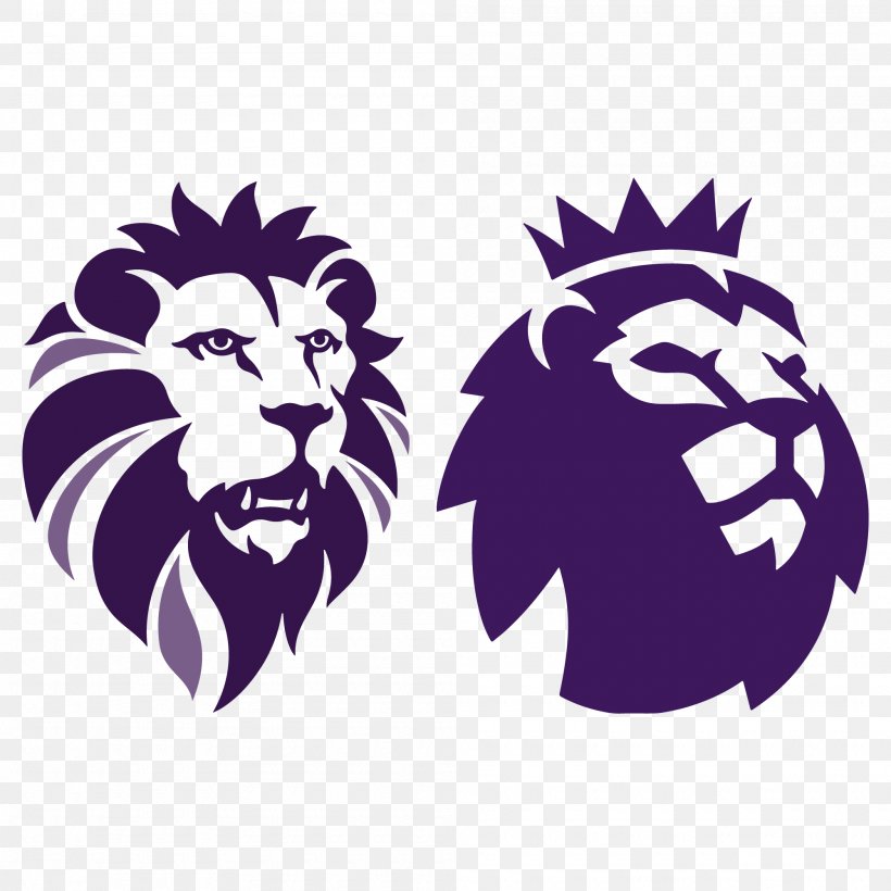 Premier League English Football League UK Independence Party Logo Sports League, PNG, 2000x2000px, Premier League, Big Cats, Brand, Carnivoran, Cat Like Mammal Download Free