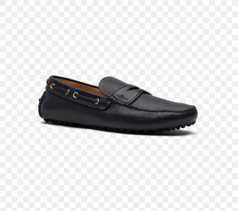 Slip-on Shoe Leather Calfskin Moccasin, PNG, 1971x1755px, Slipon Shoe, Black, Calf, Calfskin, Driving Download Free