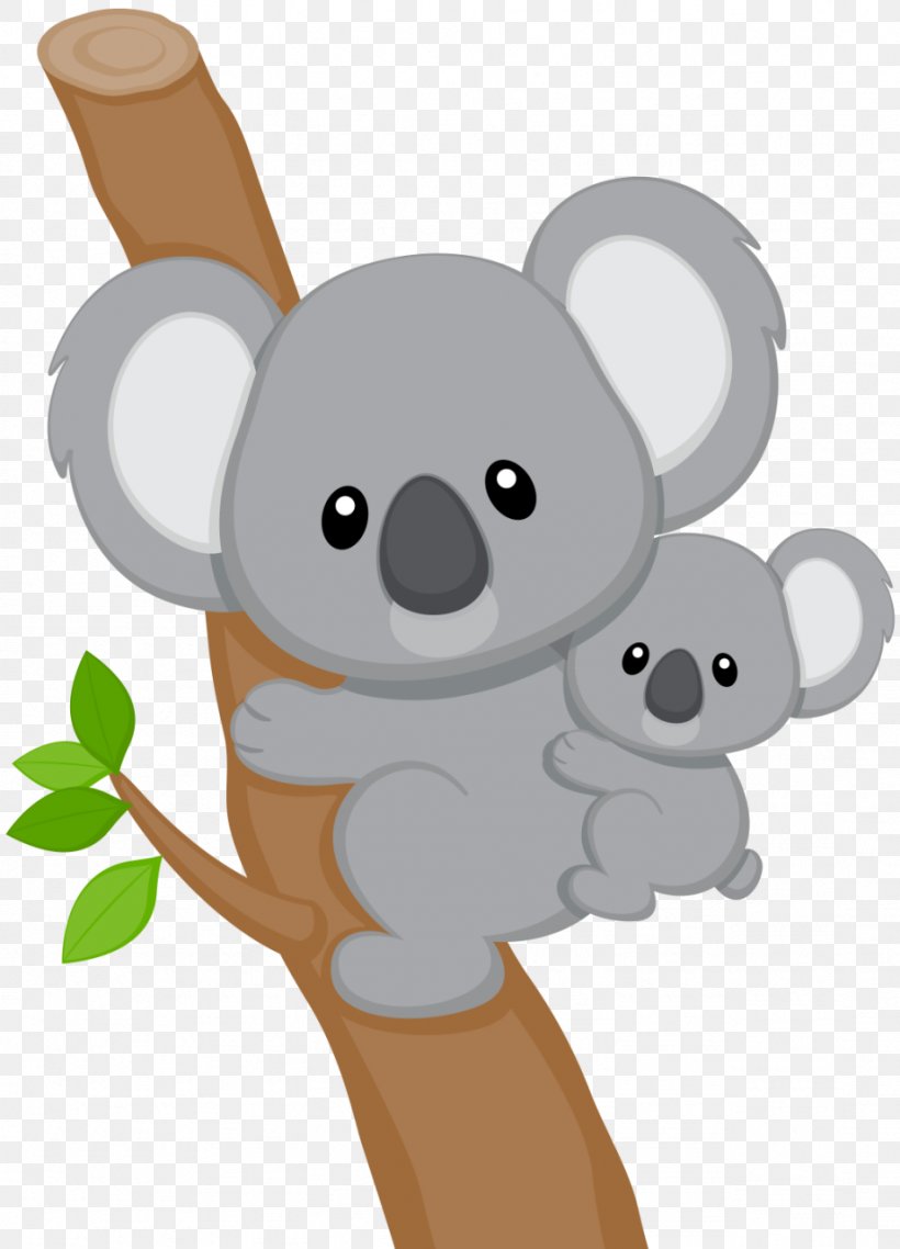 Baby Koala Clip Art, PNG, 922x1280px, Watercolor, Cartoon, Flower, Frame, Heart Download Free