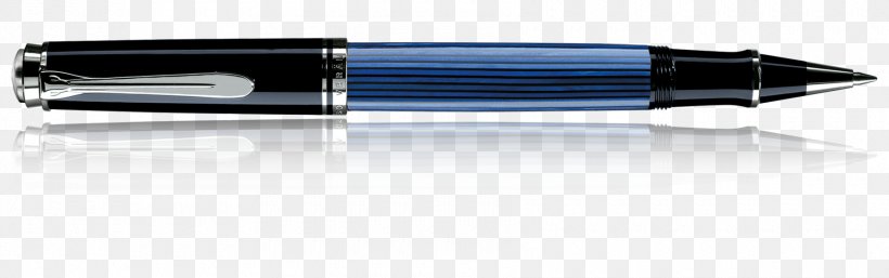 Ballpoint Pen Fountain Pen Pelikan Rollerball Pen Blue, PNG, 1780x560px, Ballpoint Pen, Ball Pen, Black, Blue, Feather Download Free