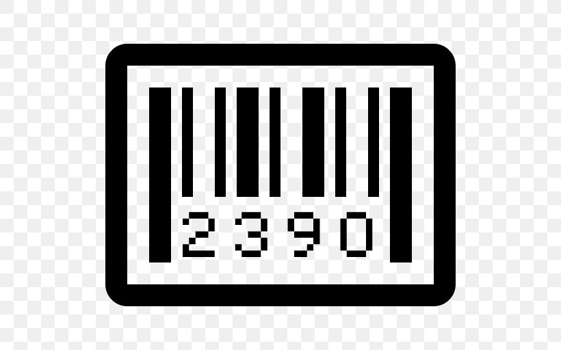 Barcode Scanners Point Of Sale Image Scanner, PNG, 512x512px, Barcode, Area, Barcode Scanners, Black, Black And White Download Free