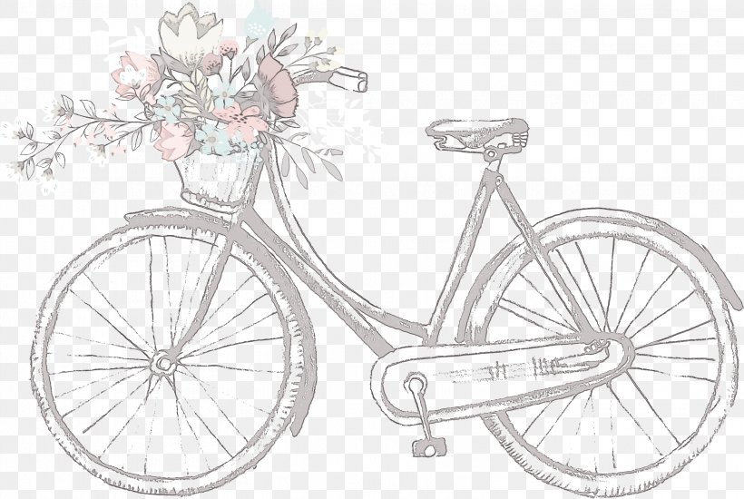 Bicycle Wheels Clip Art Bicycle Frames Bicycle Drivetrain Part Bicycle Saddles, PNG, 3036x2039px, Bicycle Wheels, Bicycle, Bicycle Accessory, Bicycle Drivetrain Part, Bicycle Fork Download Free