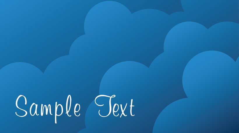 Blue Sky Cloud Brand Wallpaper, PNG, 1738x965px, Blue, Aqua, Azure, Brand, Cloud Download Free