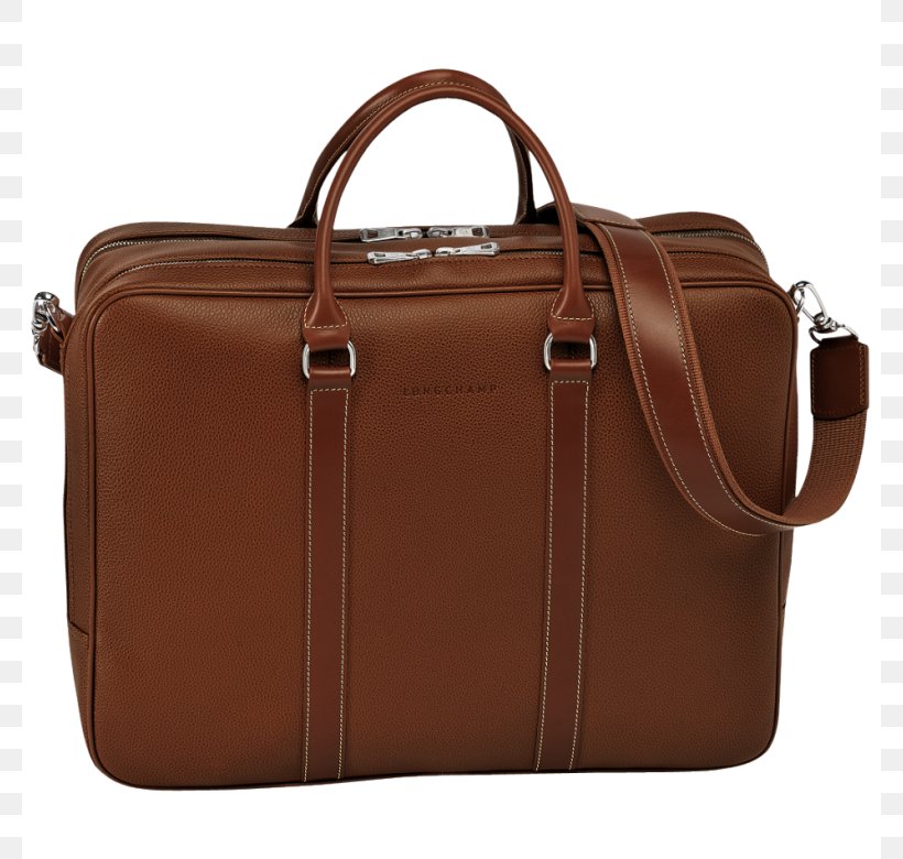 Briefcase Handbag Longchamp Messenger Bags, PNG, 780x780px, Briefcase, Bag, Baggage, Brand, Brown Download Free